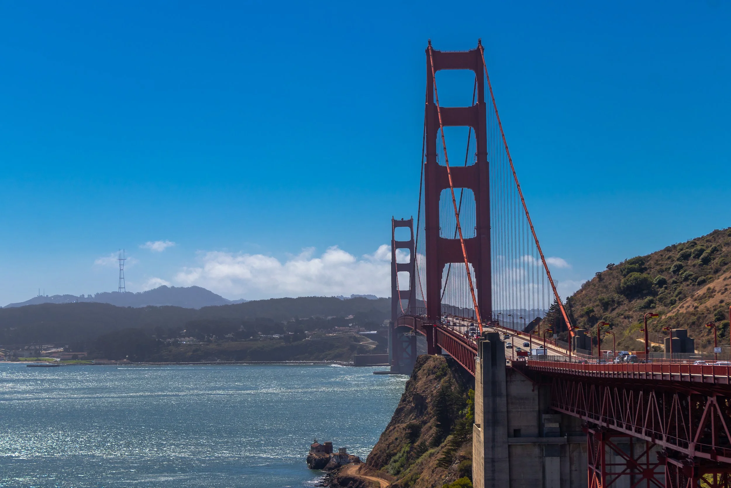 San Francisco, CA; September 2018