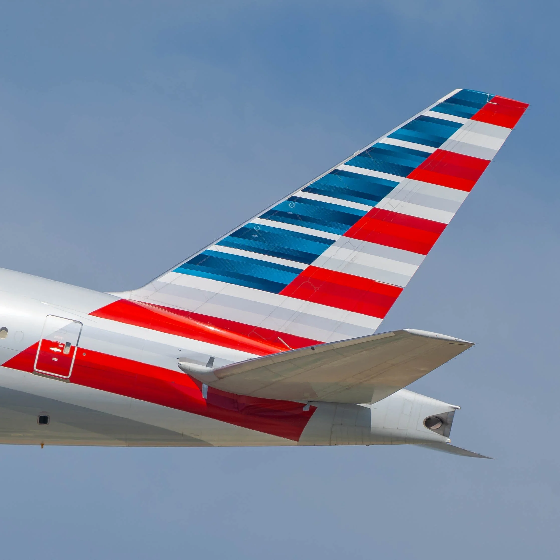 American Airlines Boeing 777-300ER