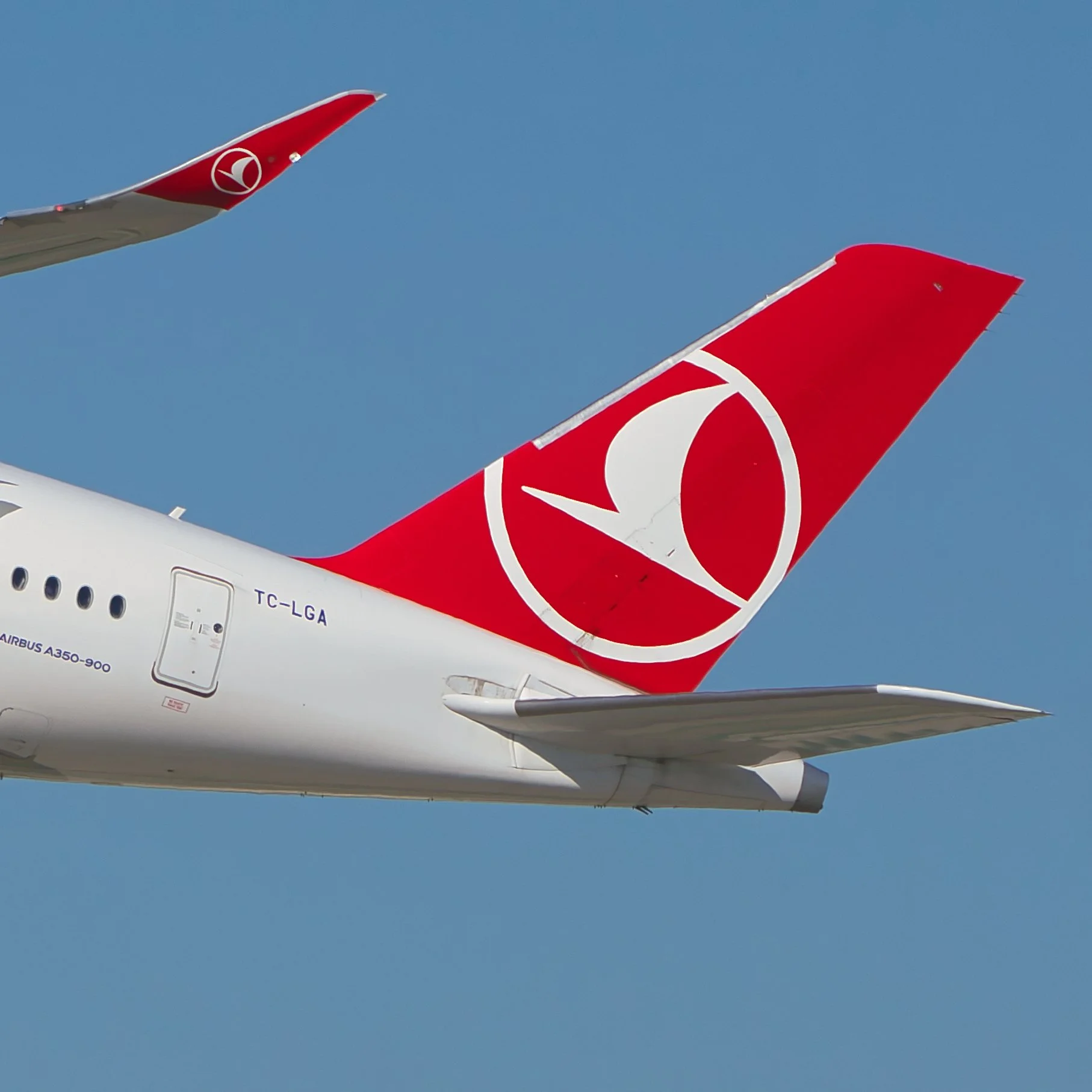 Turkish Airlines Airbus A350-900