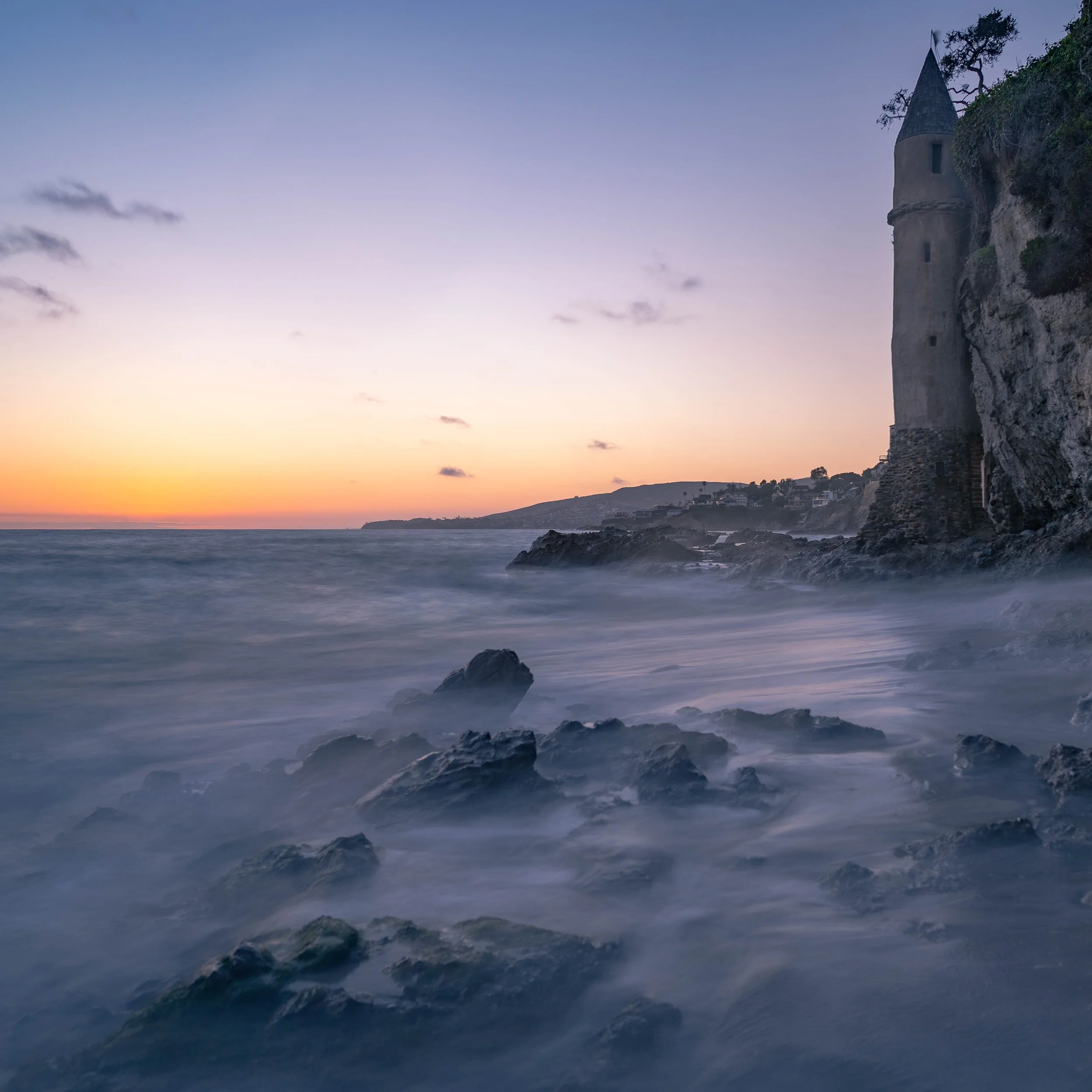 Laguna Beach, CA; July 2020
