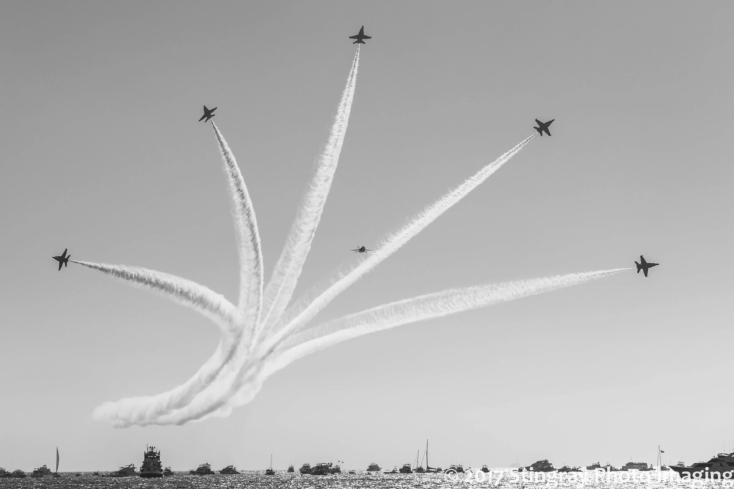 Huntington Beach, CA; September 2017