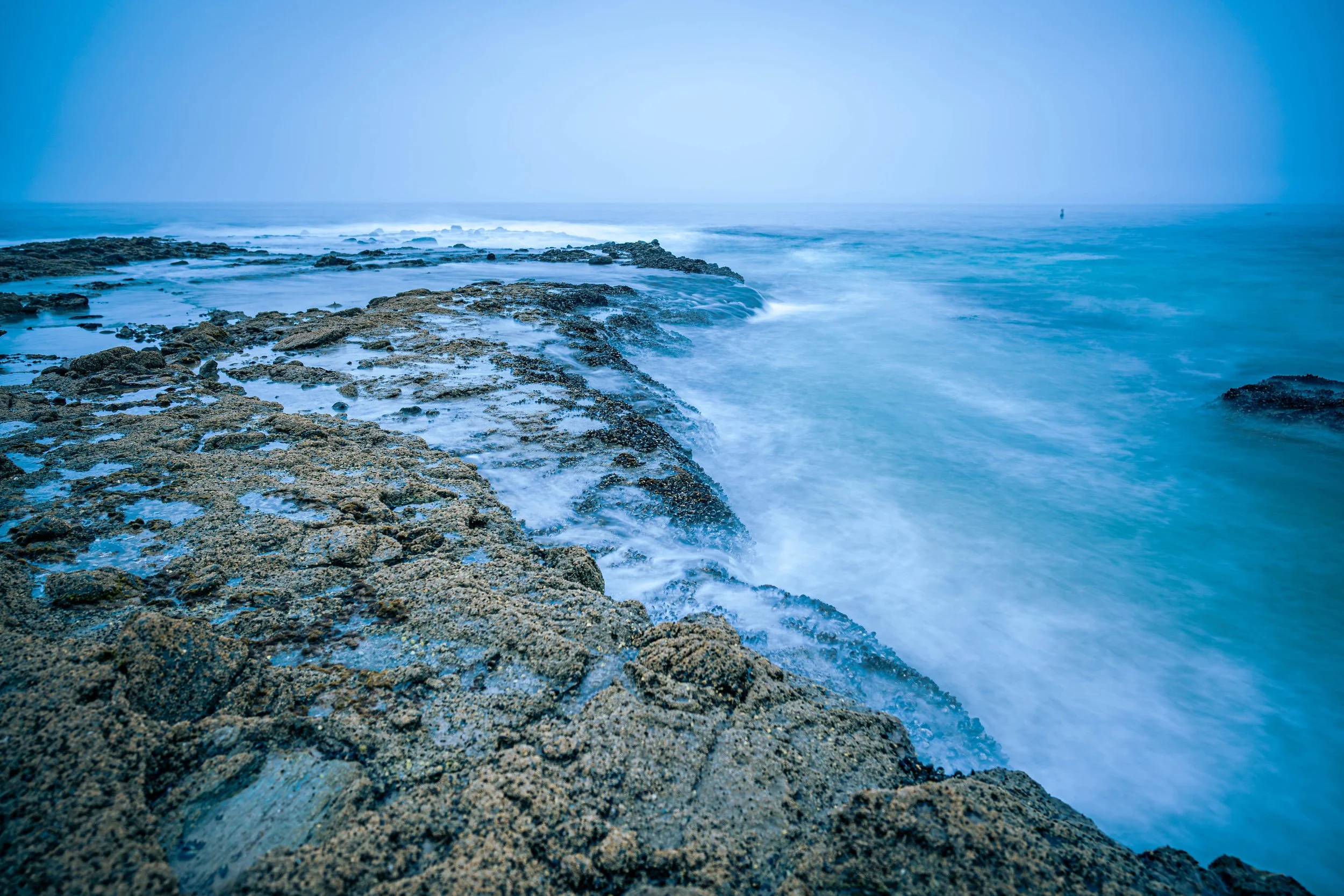 Corona del Mar, CA; October 2024