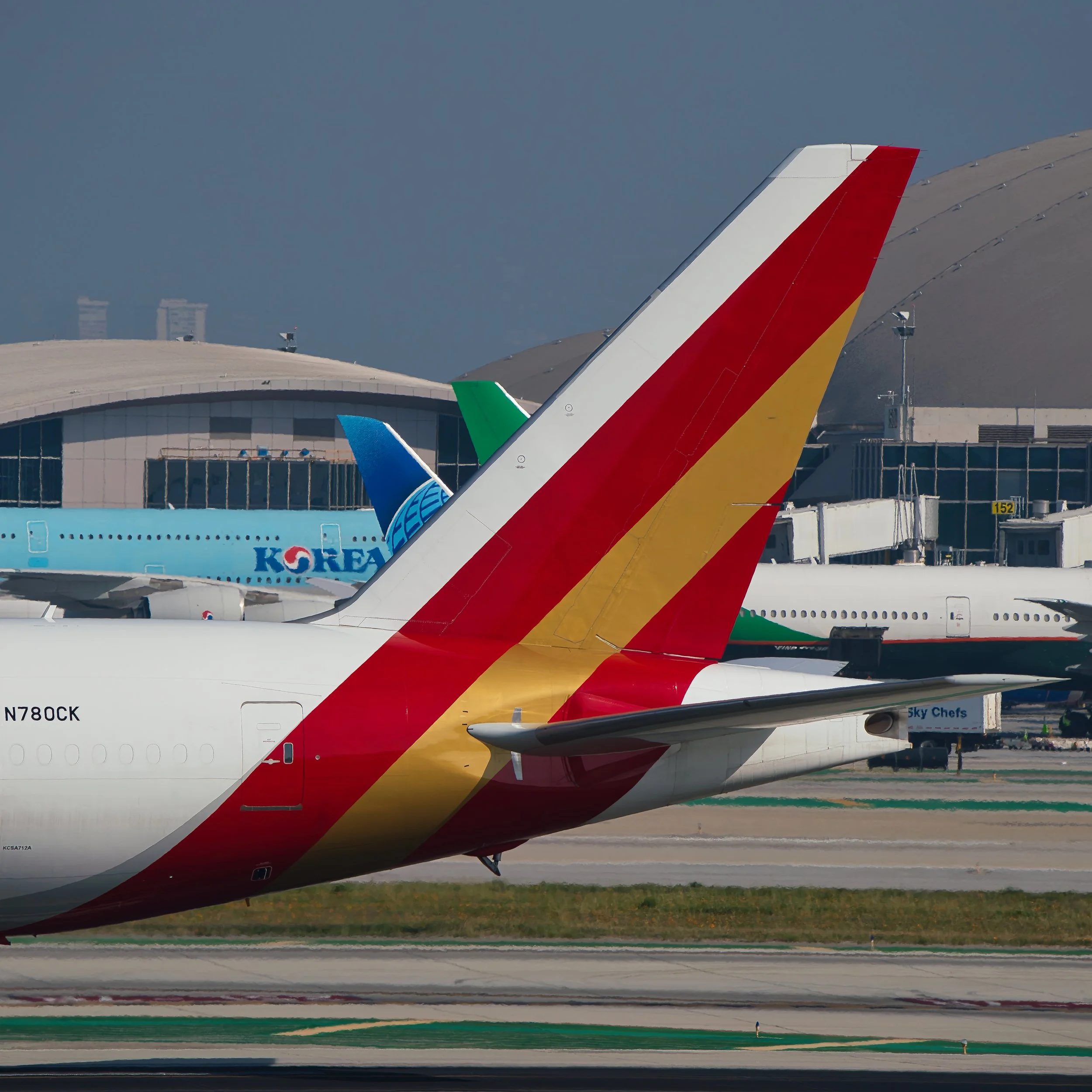 Kalitta Boeing 777F