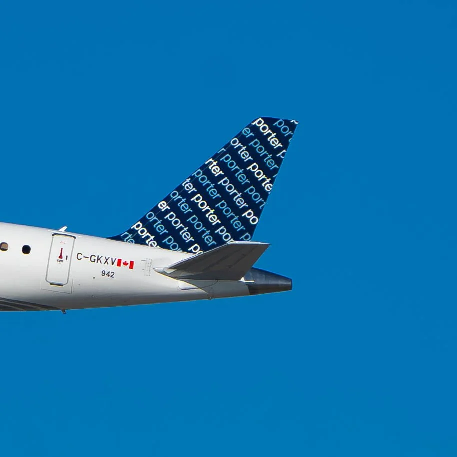 Porter Airlines Embraer EMB-195E2