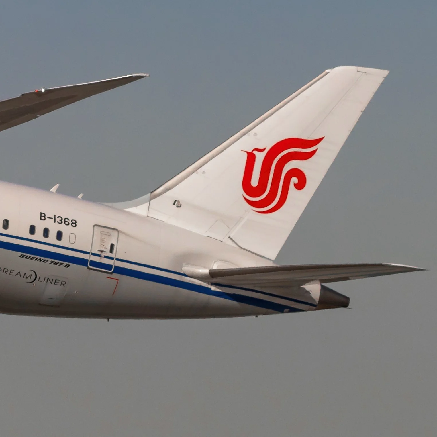 Air China Boeing 787-9