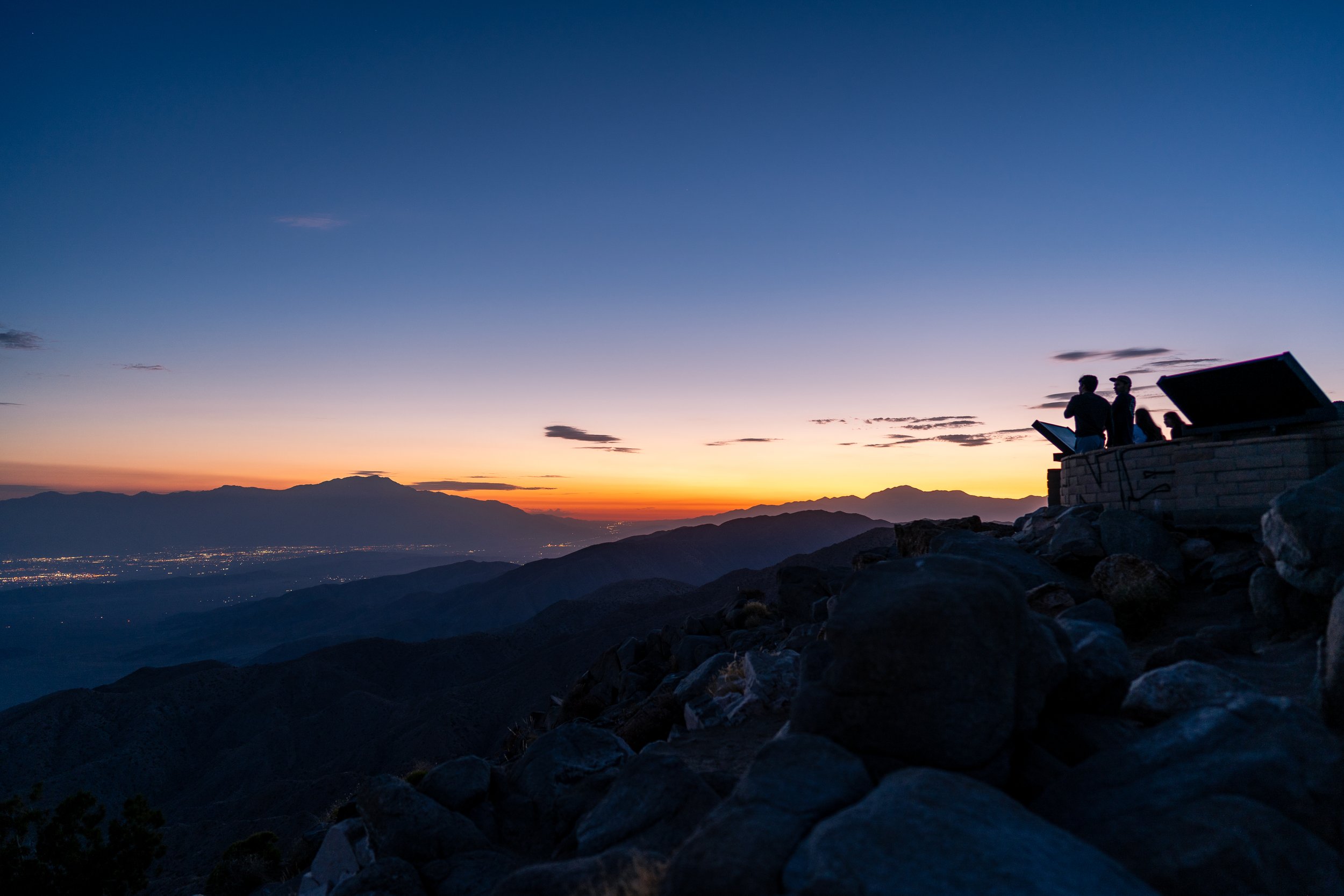 Joshua Tree, CA; August 2020