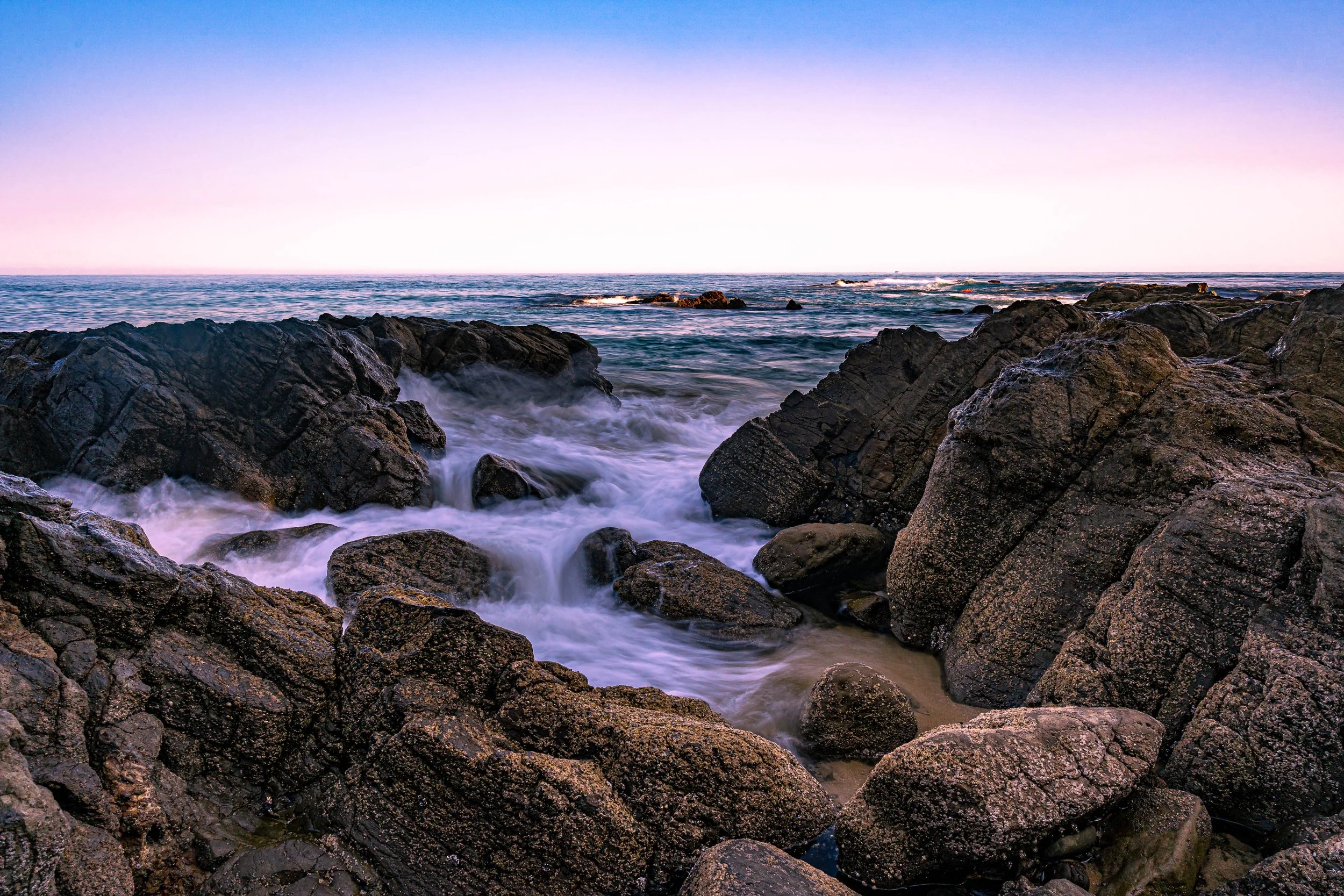 Laguna Beach, CA; June 2021