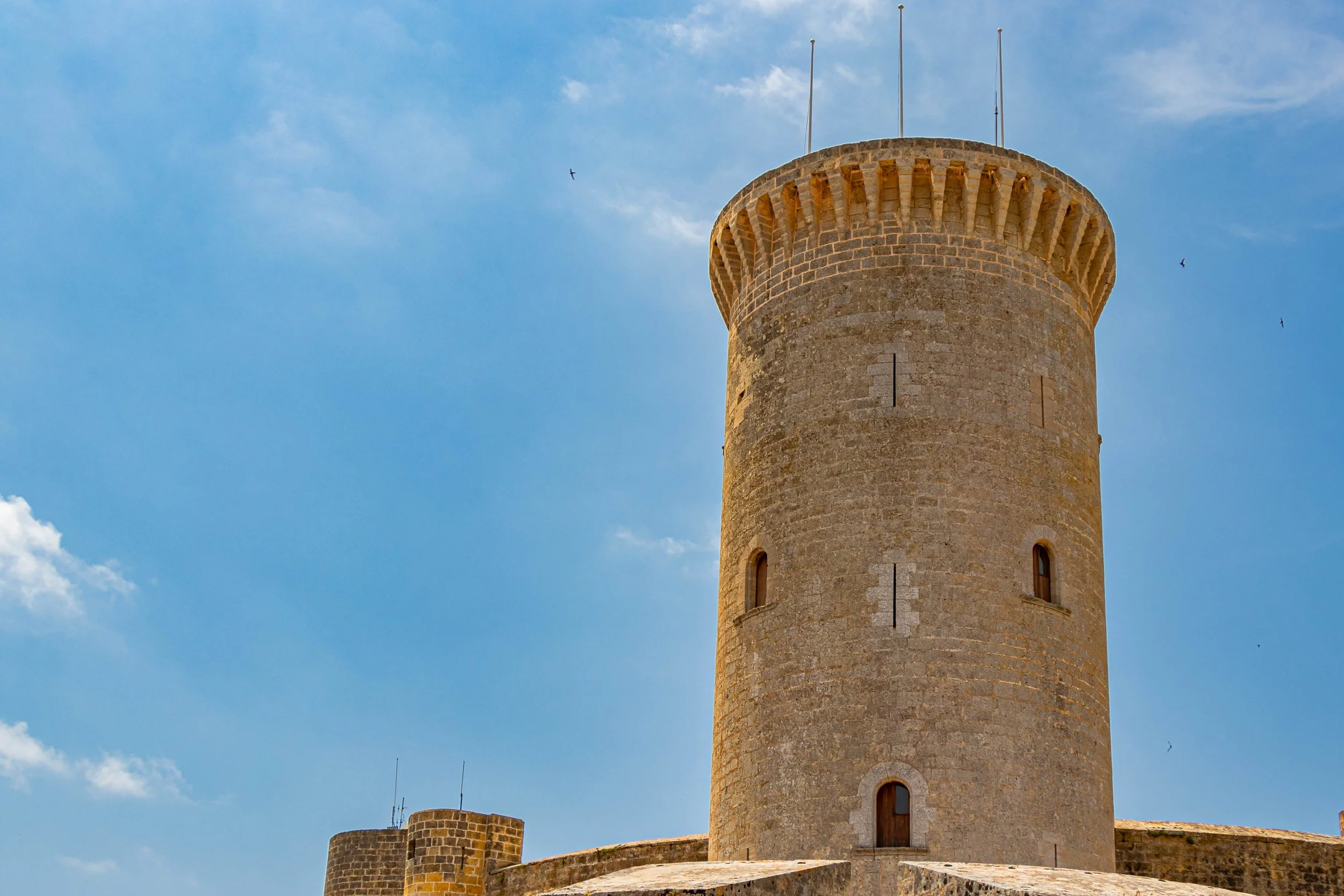 Palma de Mallorca; Spain; June 2019