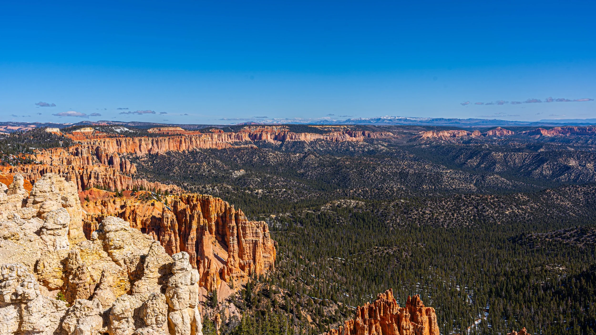 Bryce Canyon, UT; April 2024
