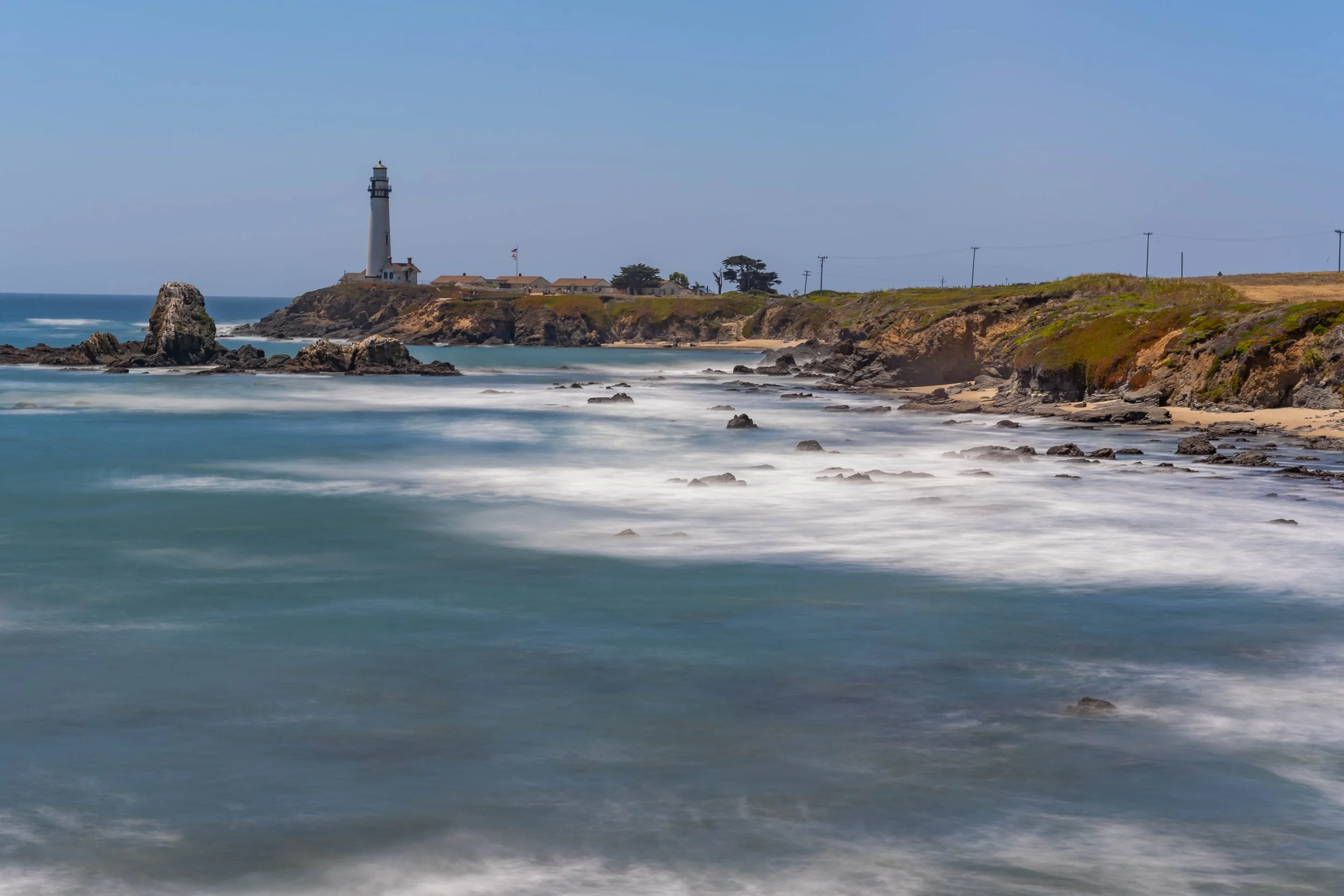 Pescadero, CA; June 2022