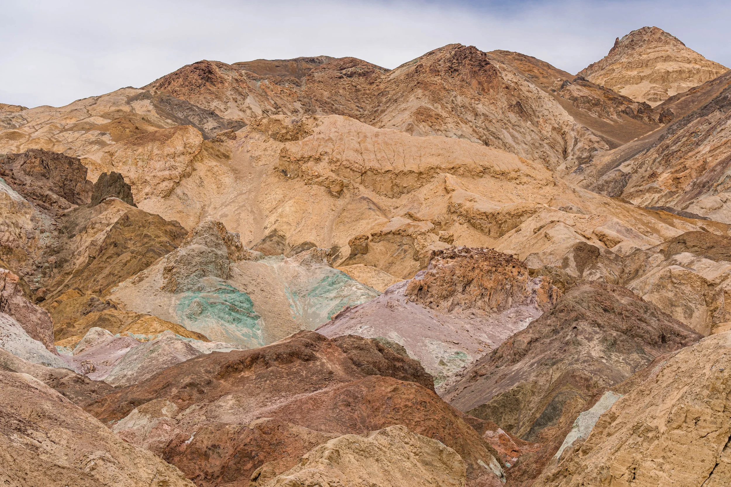 Death Valley, CA; June 2021