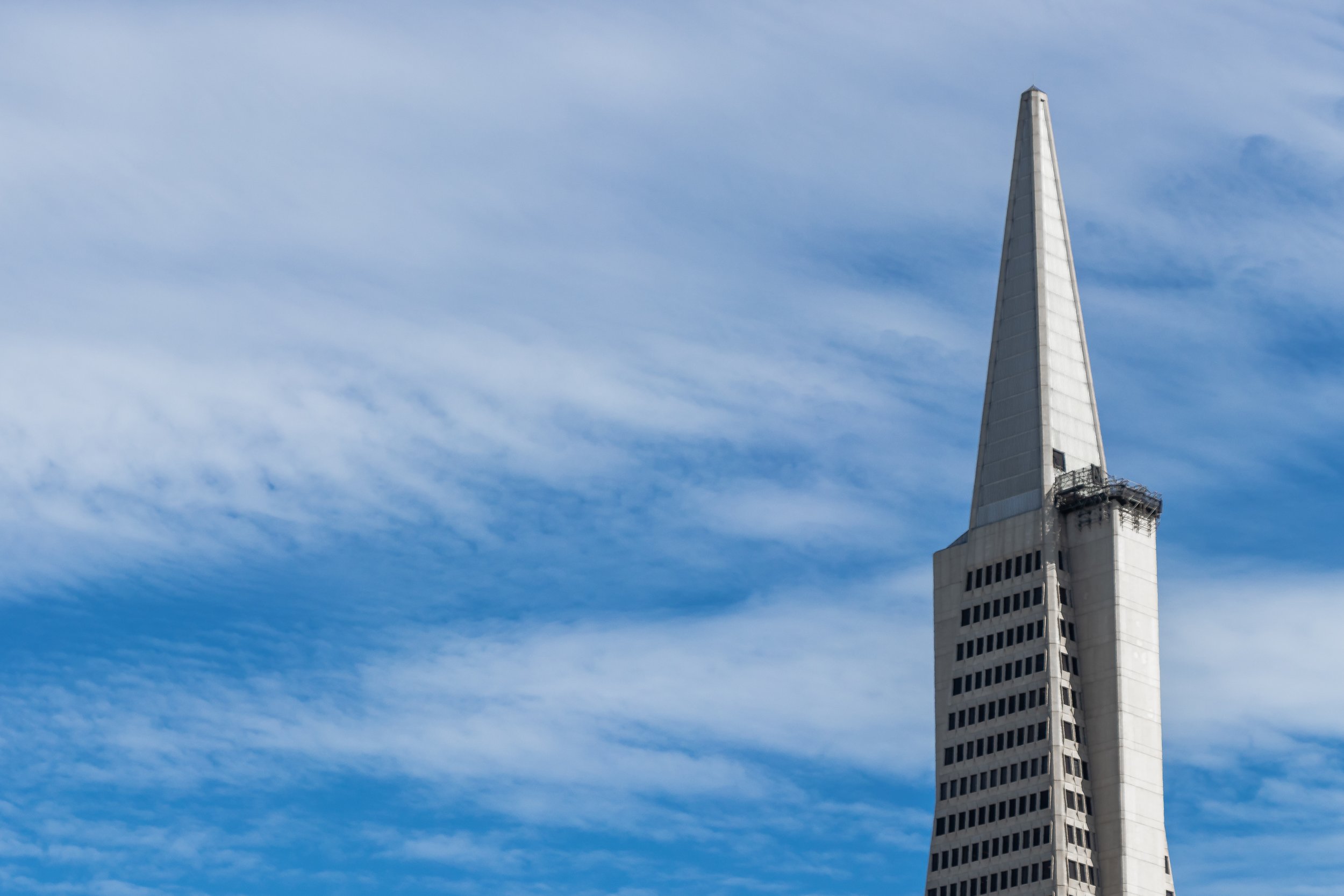 San Francisco, CA; September 2018