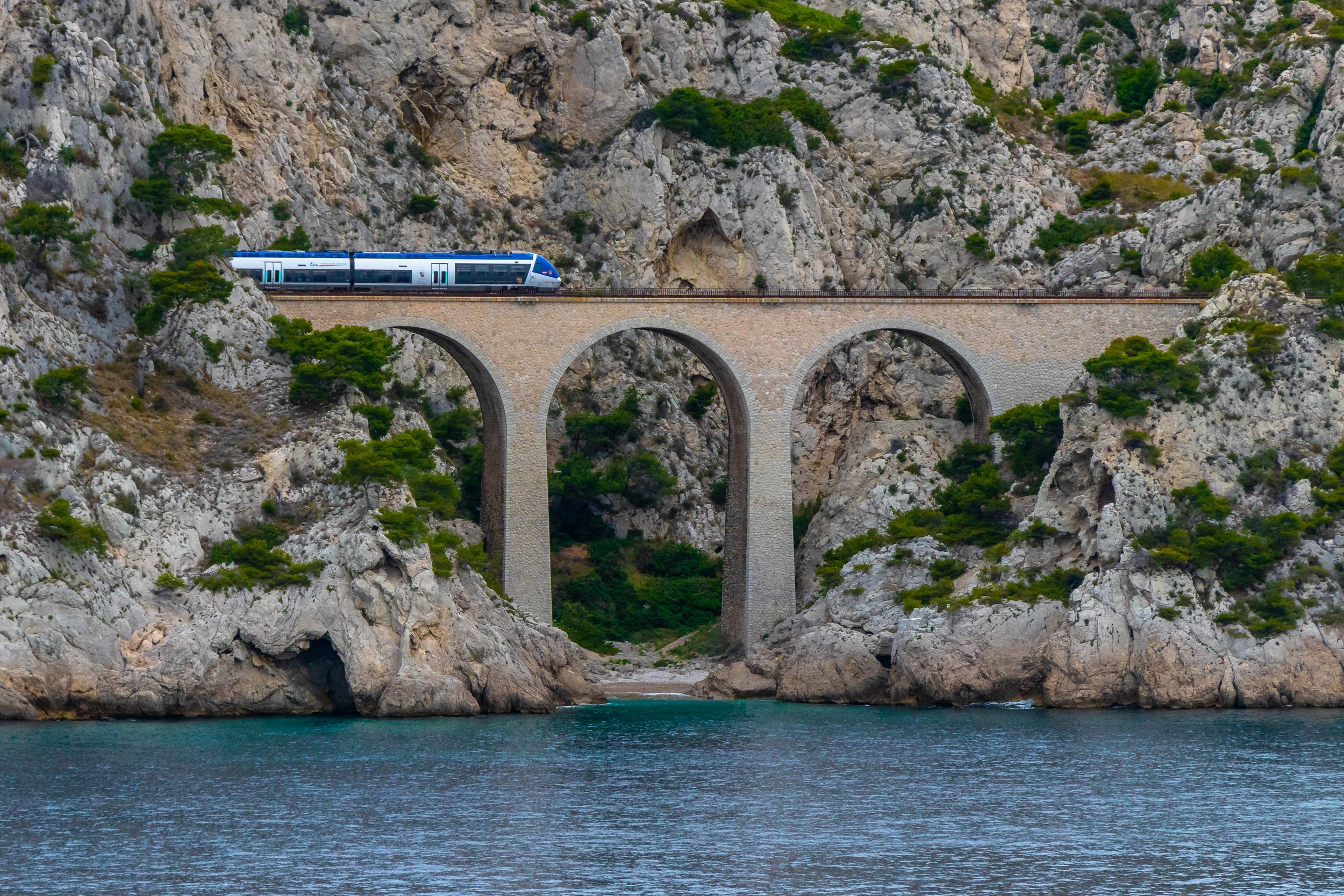 Marseille, France; June 2019