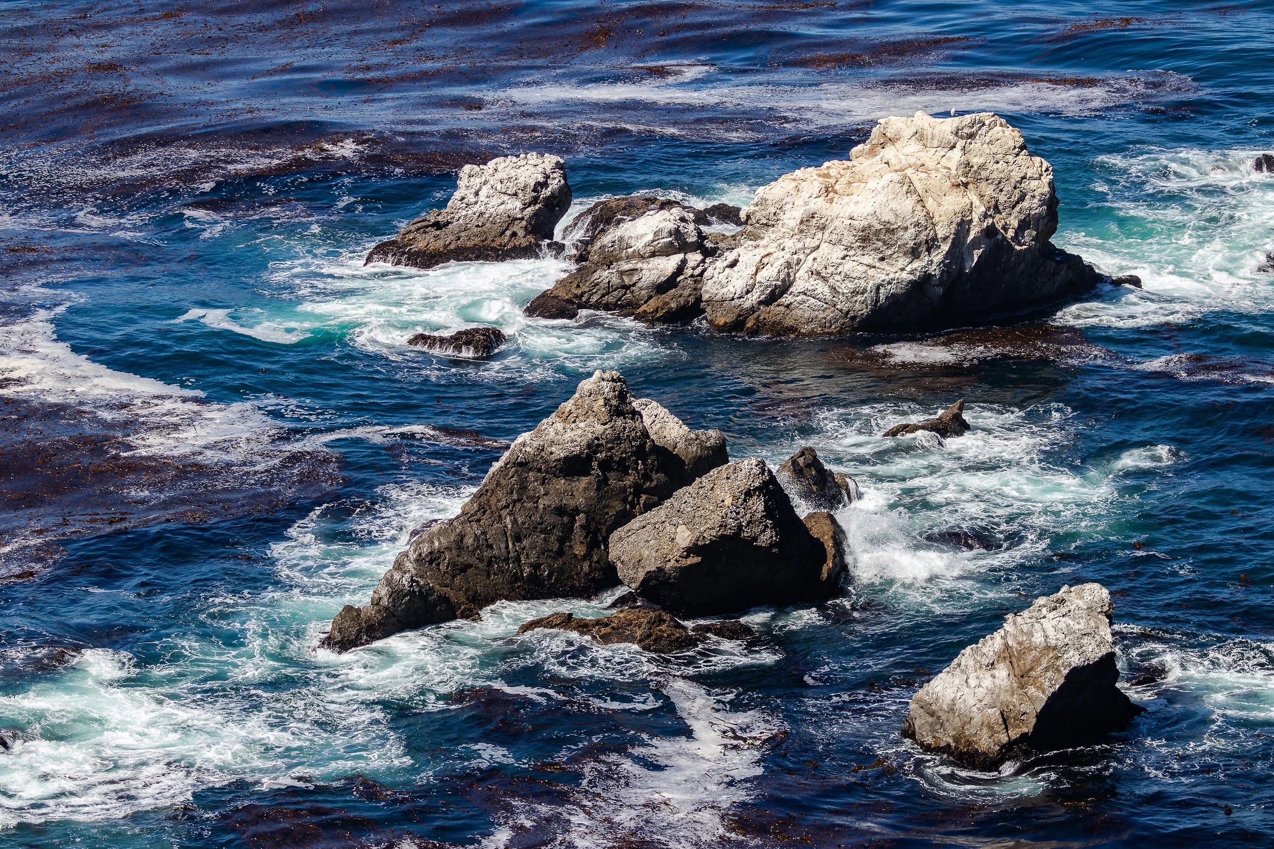 Big Sur, CA; September 2018
