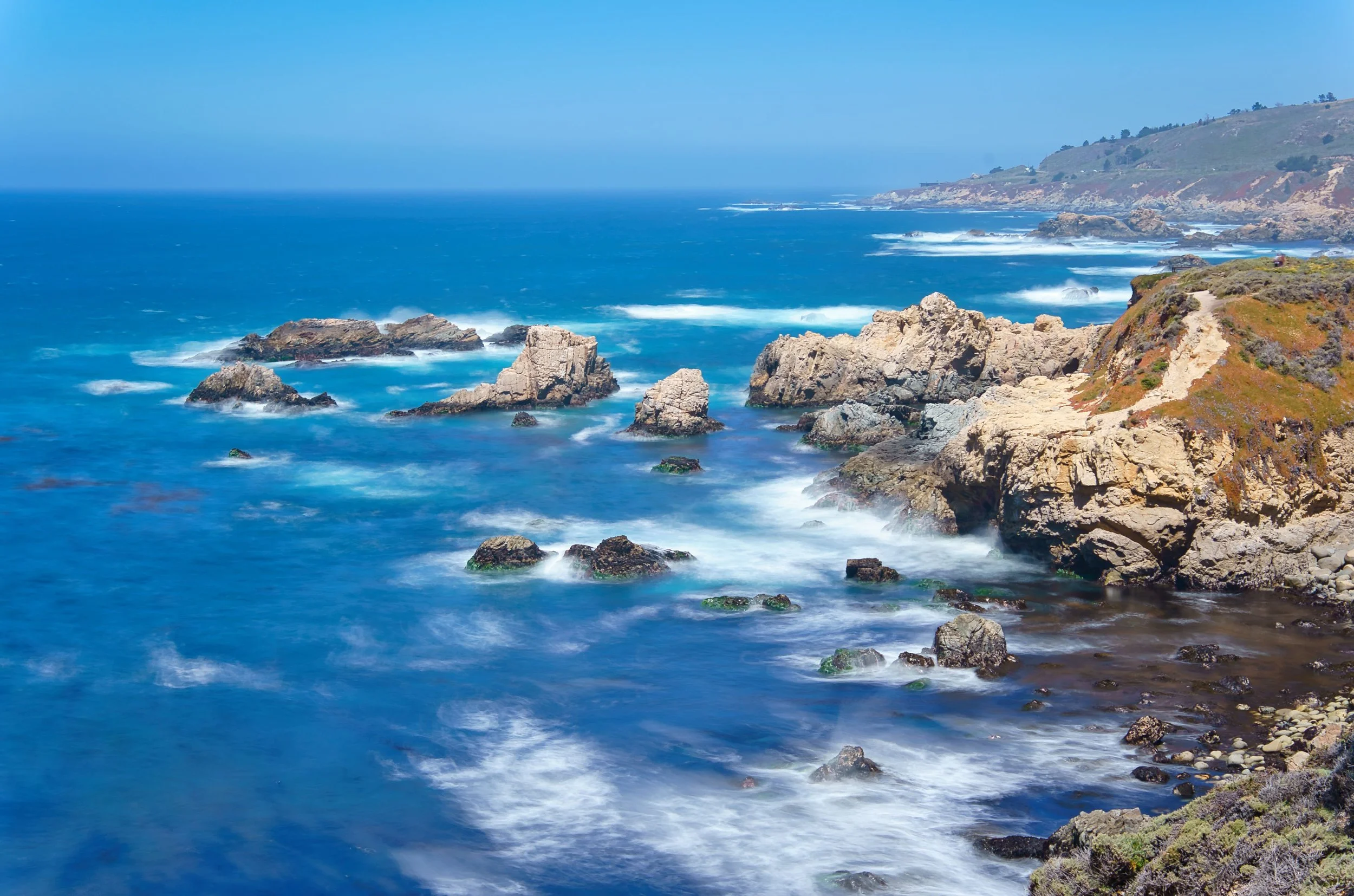 Big Sur, CA; June 2022