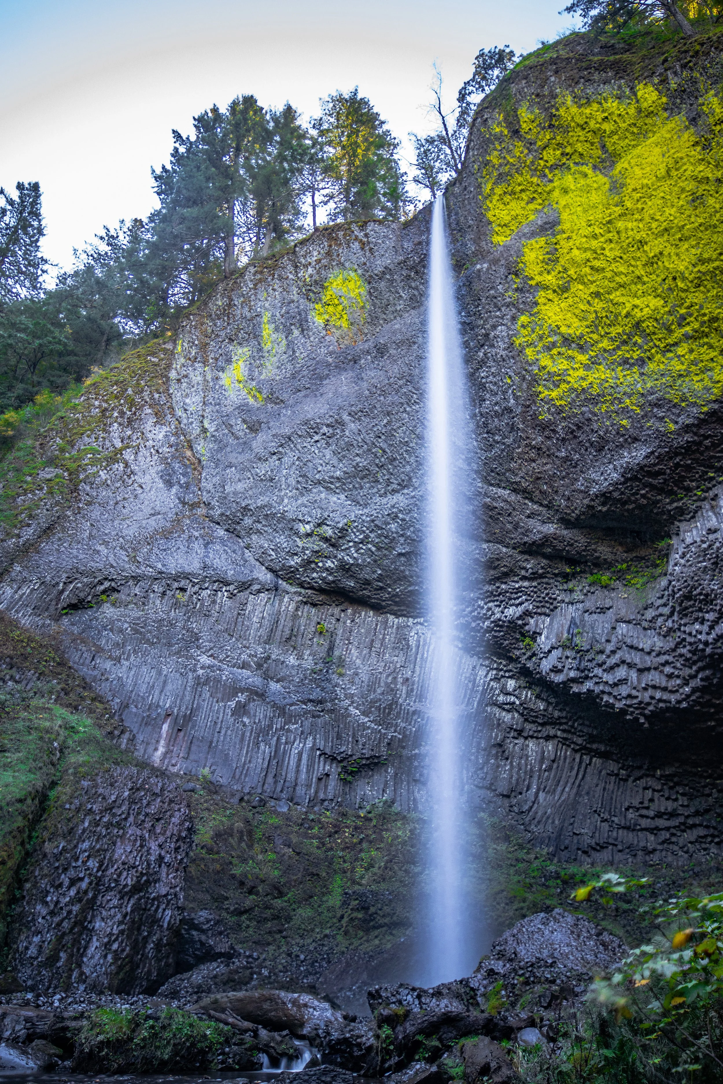 Latourell, OR; October 2018