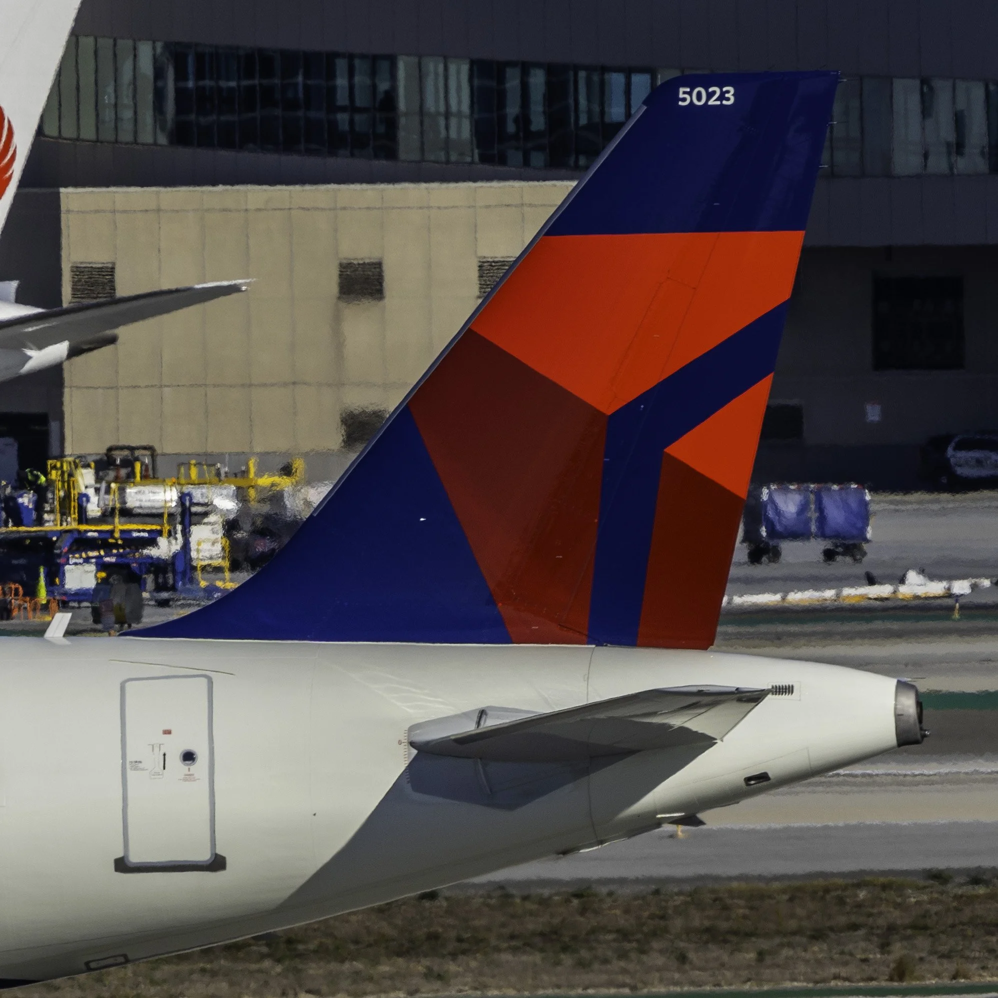 Delta Air Lines Airbus A321neo