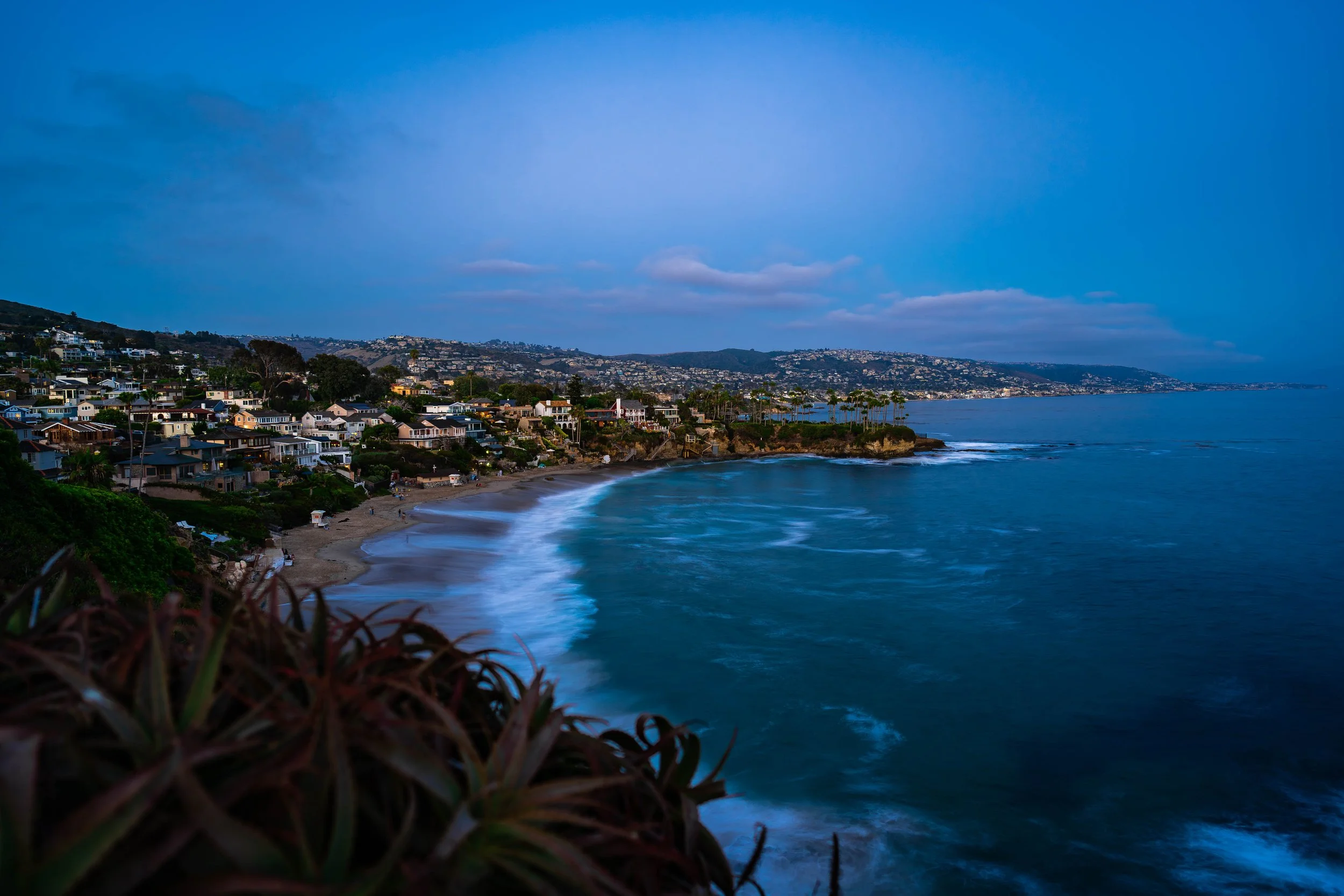 Laguna Beach, CA; July 2024