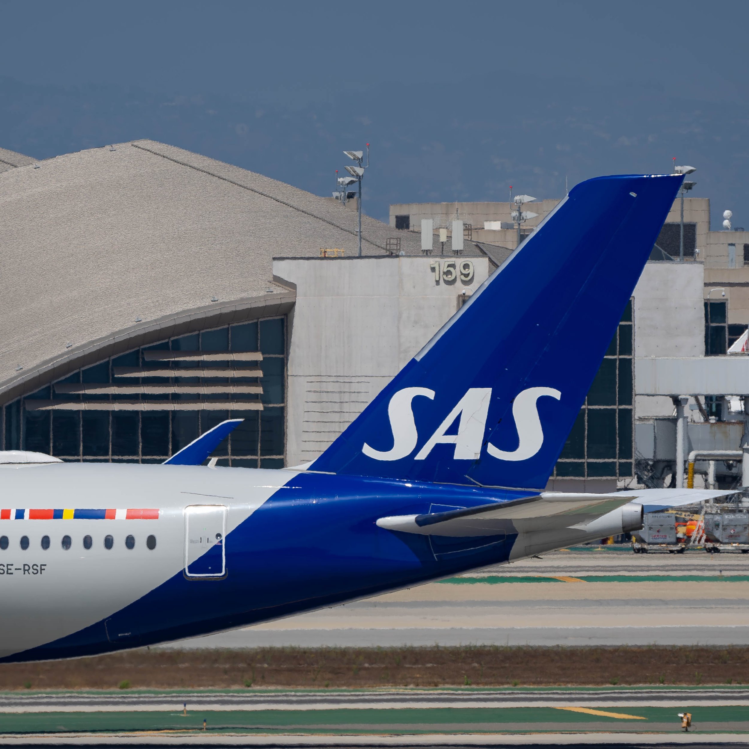 SAS Airbus A350-900