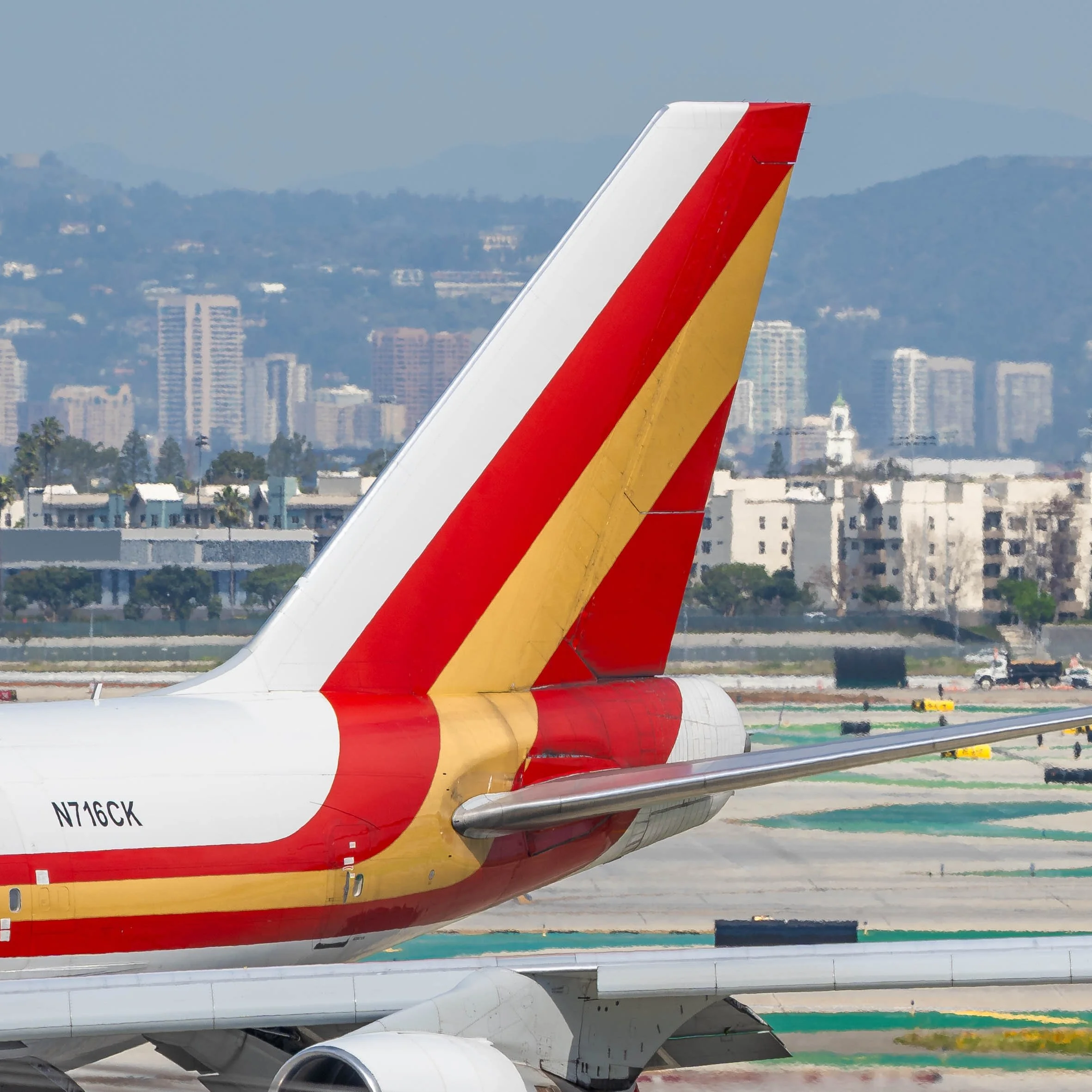 Kalitta Boeing 747-400F