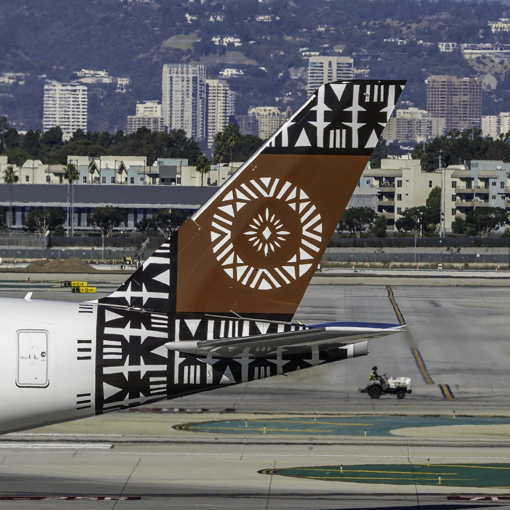 Fiji Airways Airbus A350-900