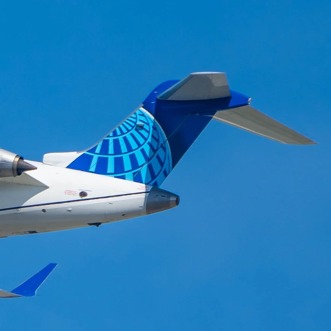 SkyWest Mitsubishi CRJ-700