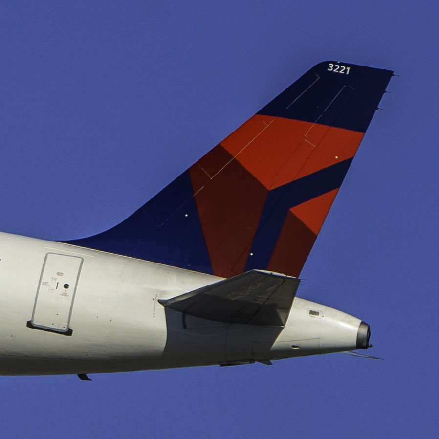 Delta Air Lines Airbus A320