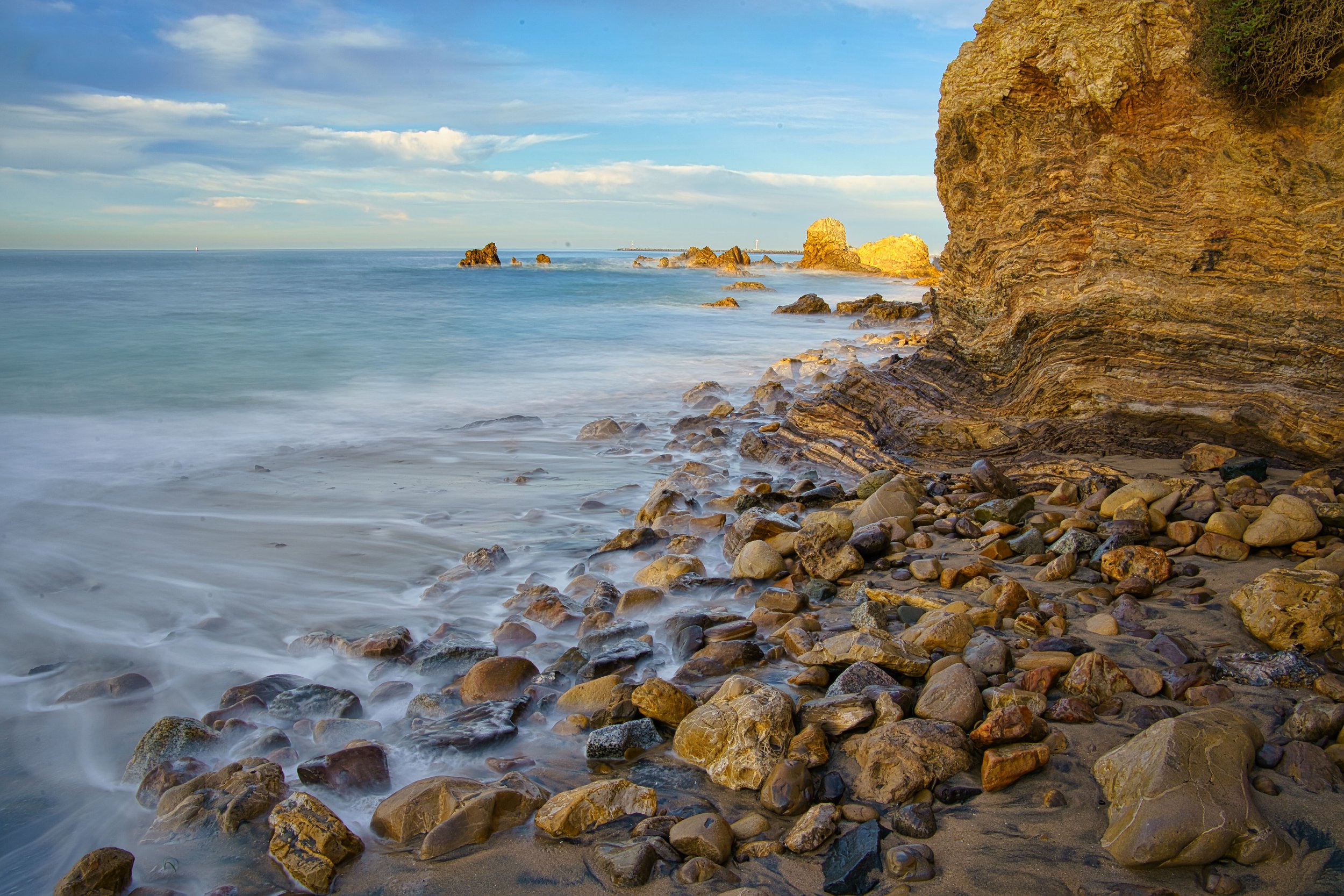 Corona del Mar, CA; January 2023