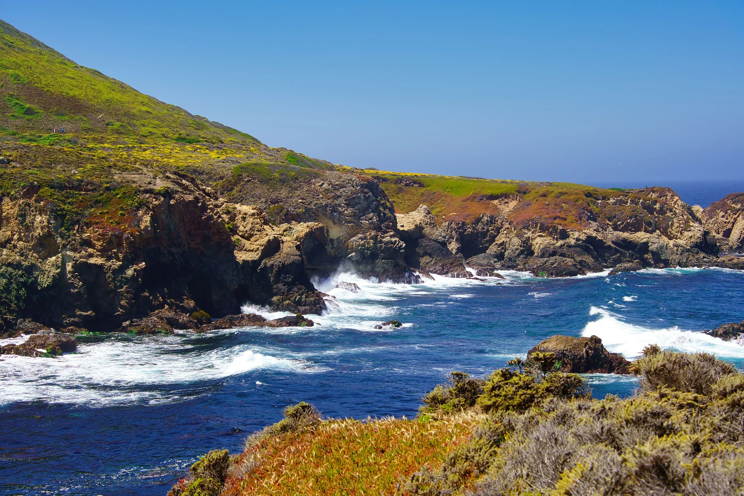 Big Sur, CA; June 2022