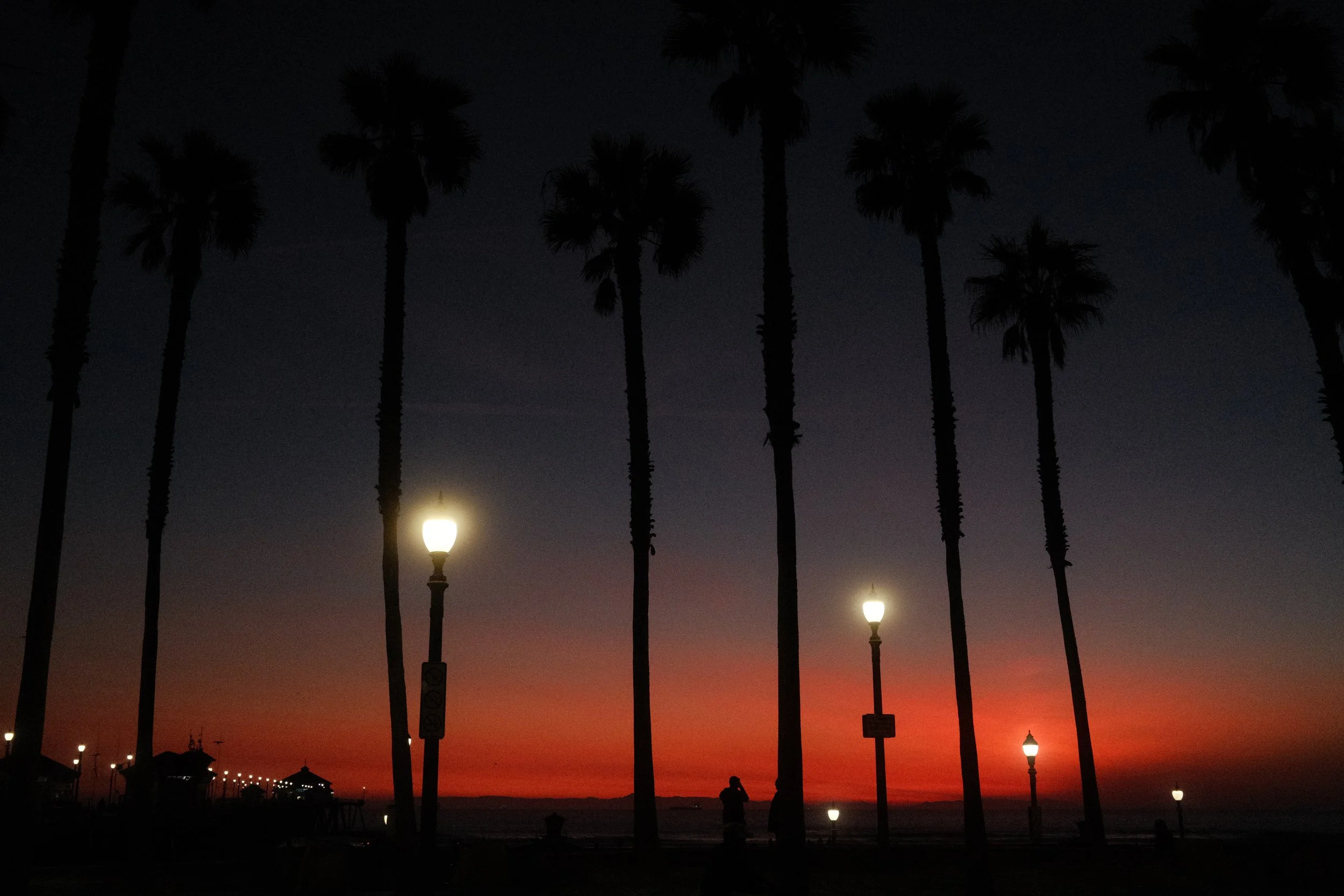 Huntington Beach, CA; December 2025