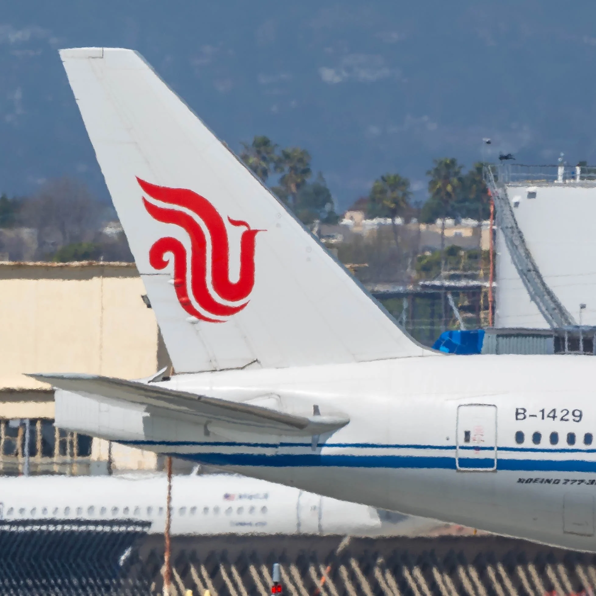 Air China Boeing 777-300ER