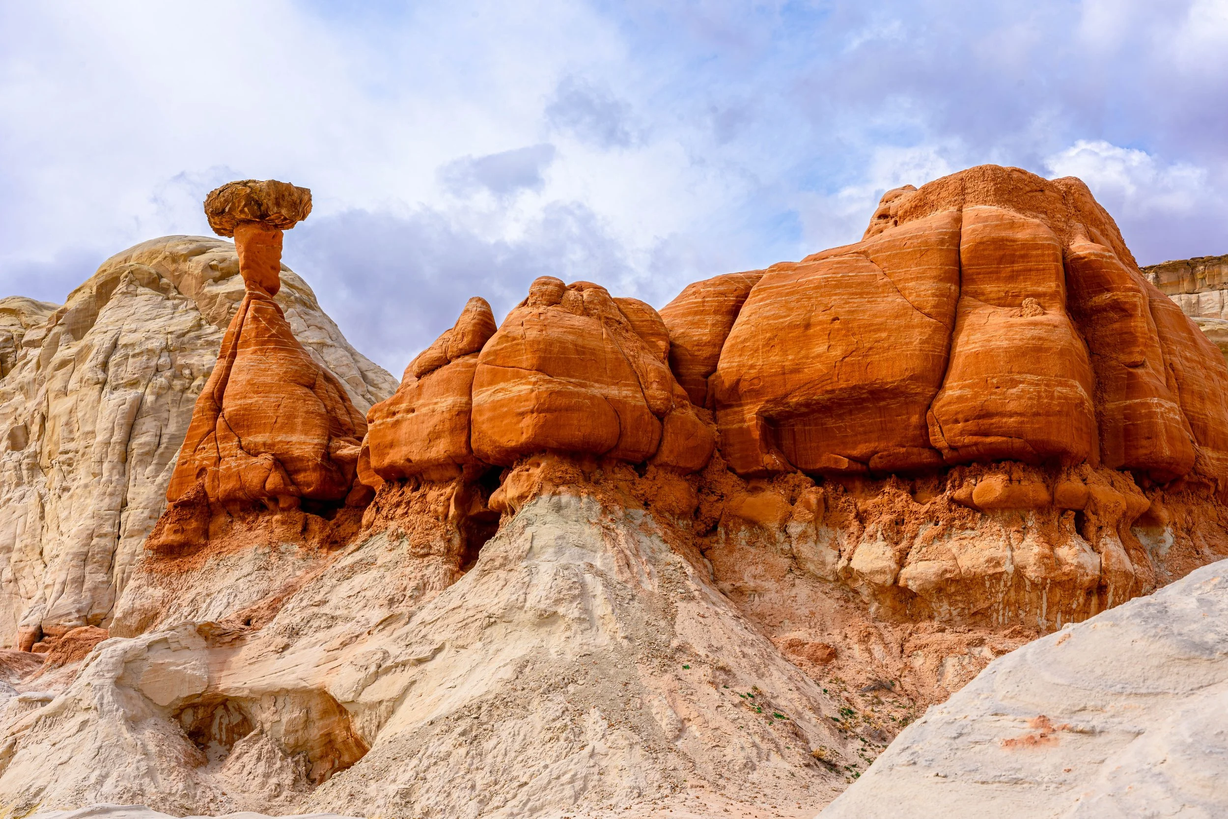 Kanab, UT; April 2024