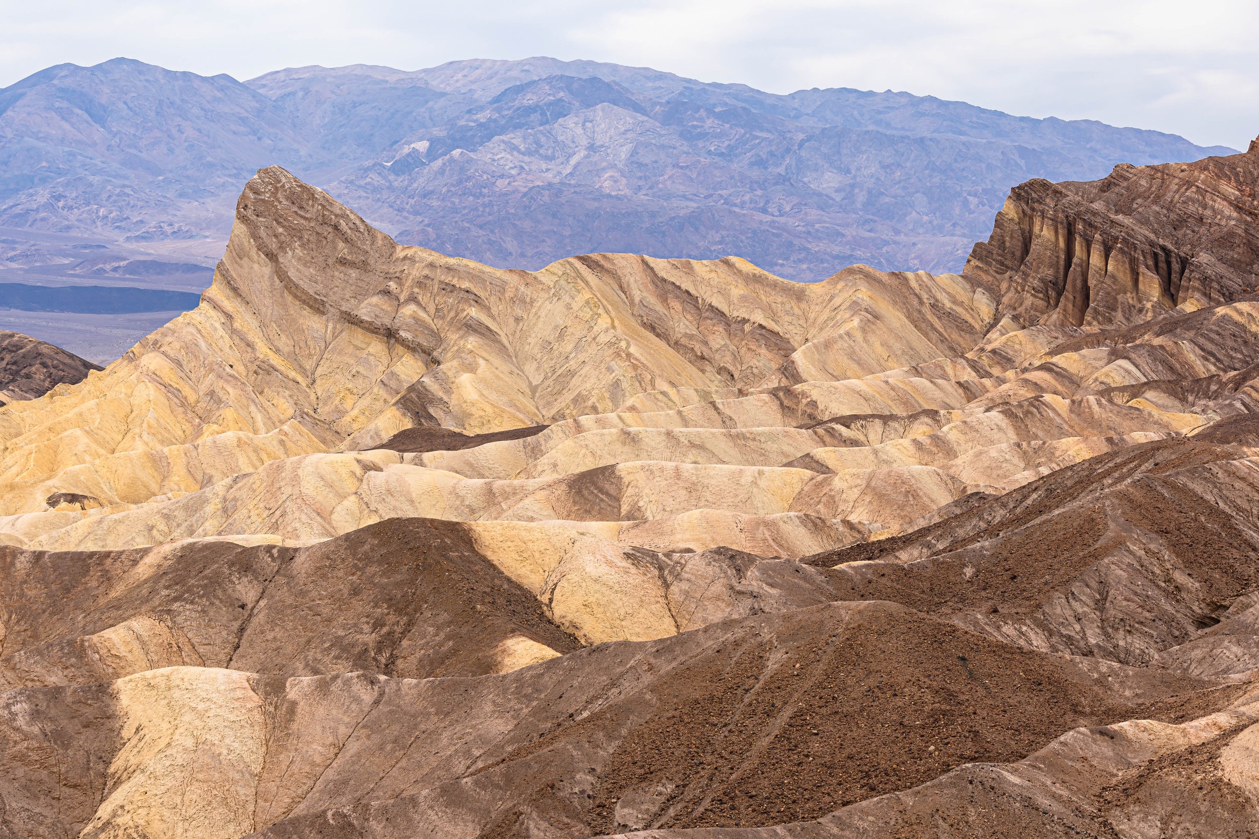 Death Valley, CA; June 2021
