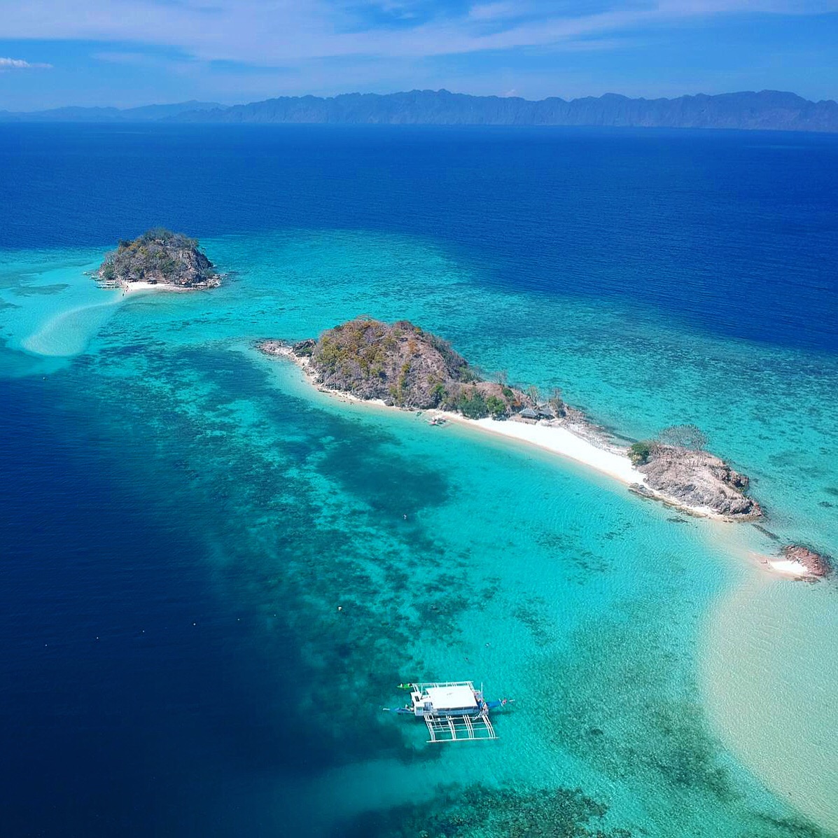 How to Travel from El Nido to Coron and Coron to El Nido - Flight, Ferry or Slow Boat (Expedition)