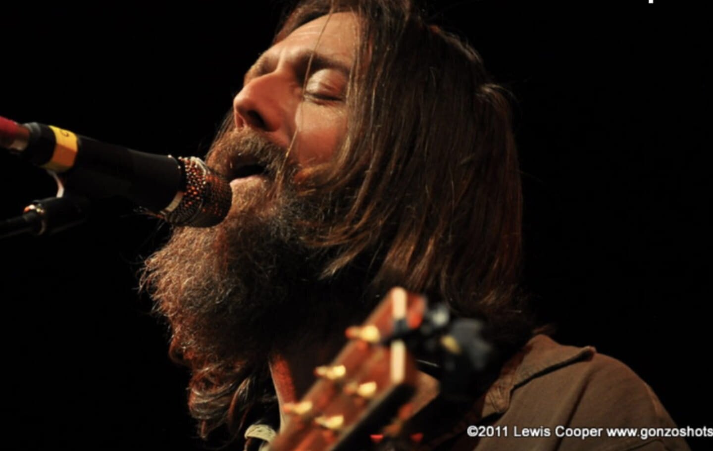Chris Robinson of the Black Crowes on KOTO