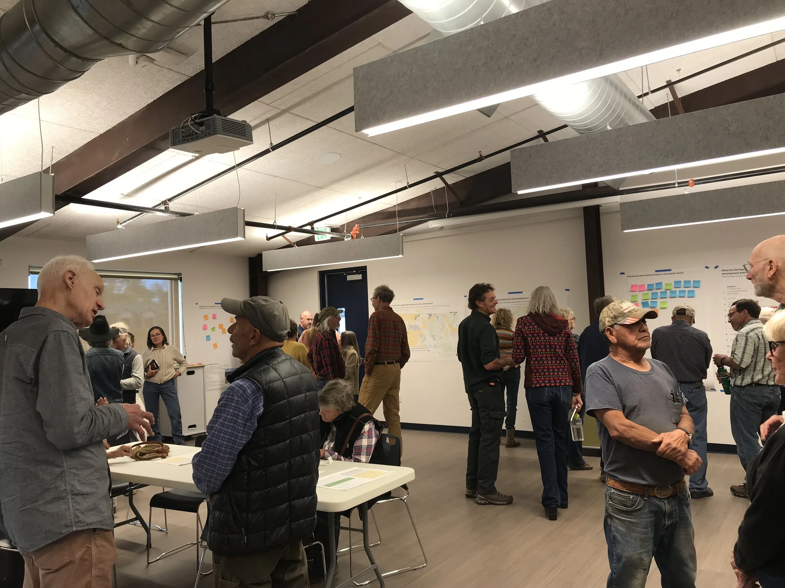 Norwood Talks Land Use — KOTO RADIO