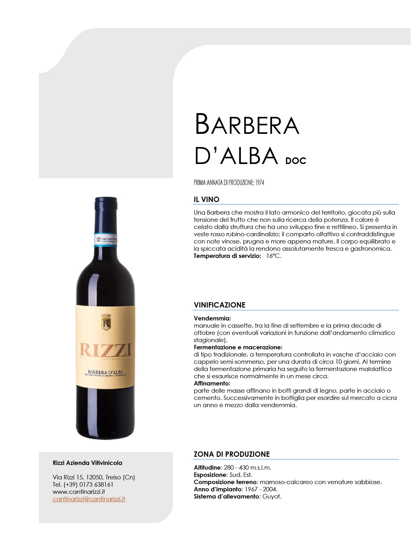 BARBERA D'ALBA