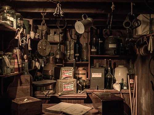 Pic: James Qualtrough via Unsplash