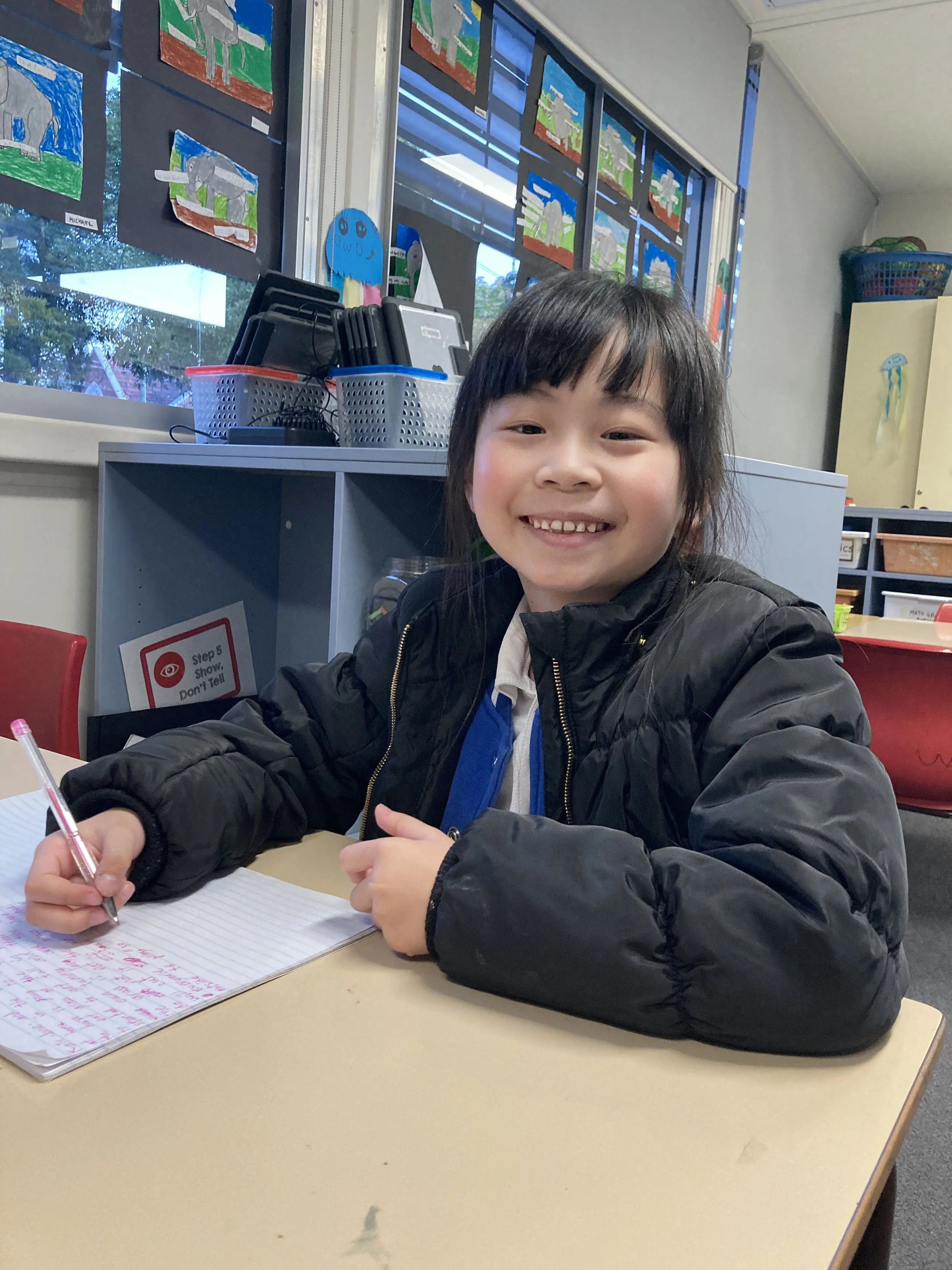 Eastwood — The Writing Workshop