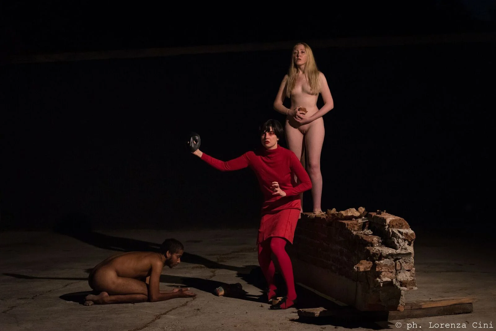 Image by Lorenza Cini