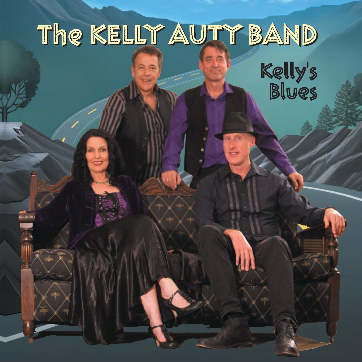 Kelly's Blues (2018)