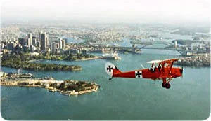 The First Red Barron