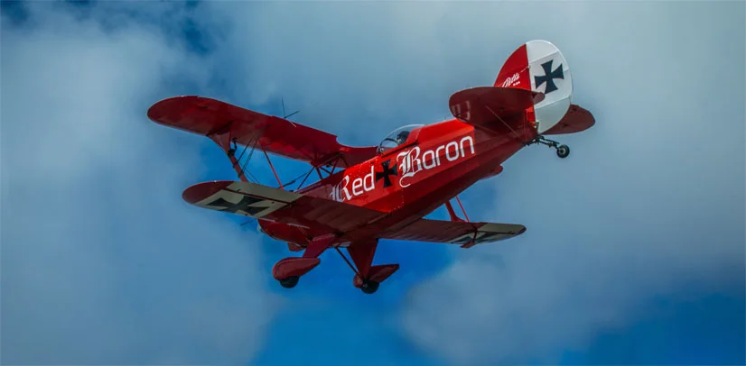 PITTS SPECIAL S2A