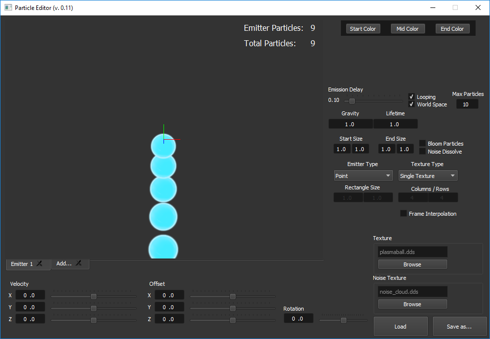 particle designer 1 particle designer 1