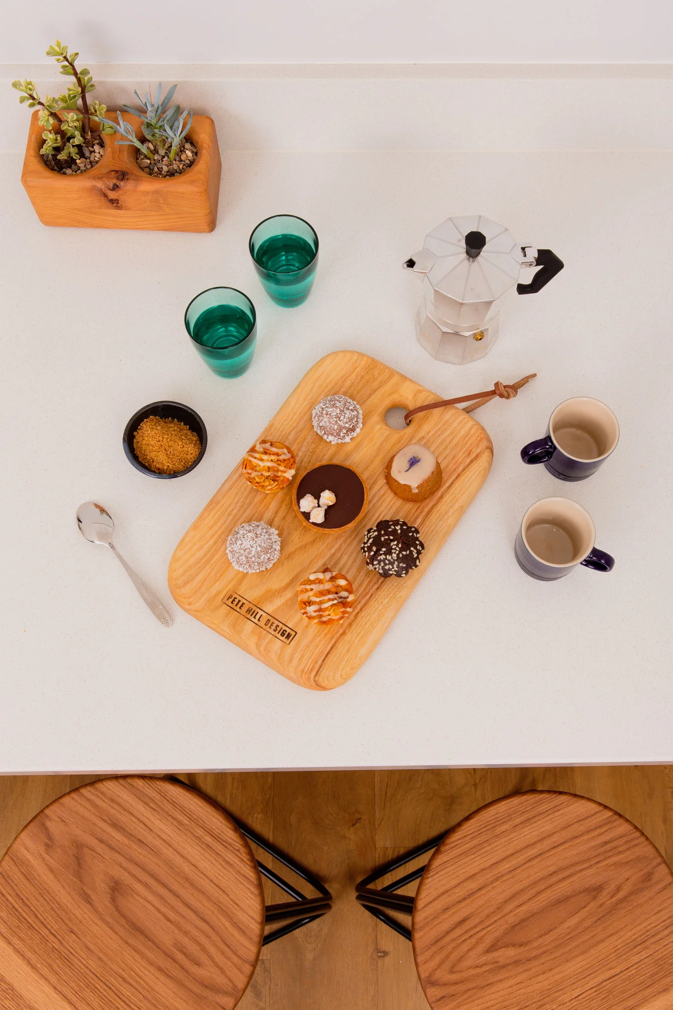 Small Serving Board