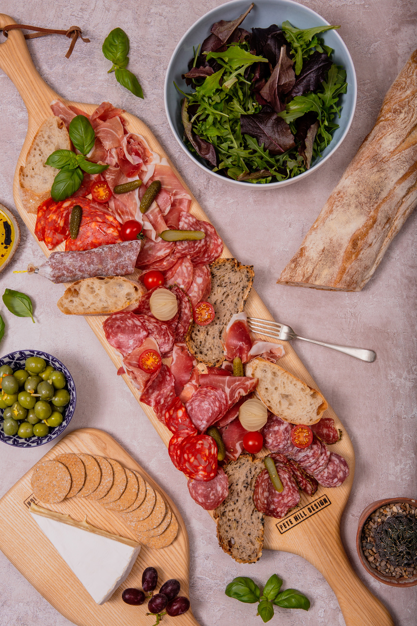 Pete Hill Design - Twin Handle Charcuterie Board 2.jpg