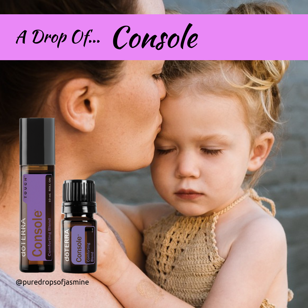 A Drop of... Console