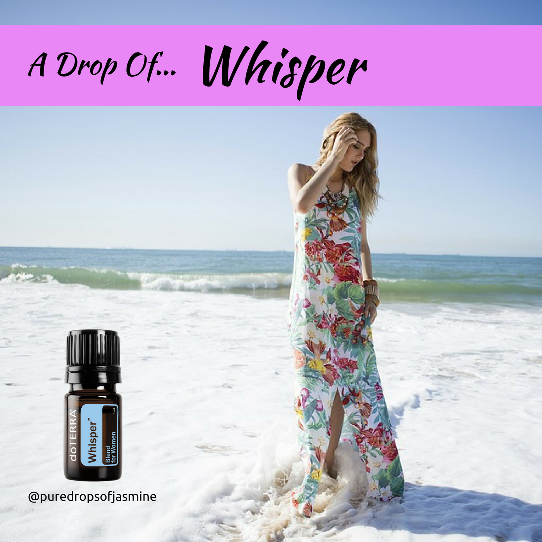 A Drop of... Whisper