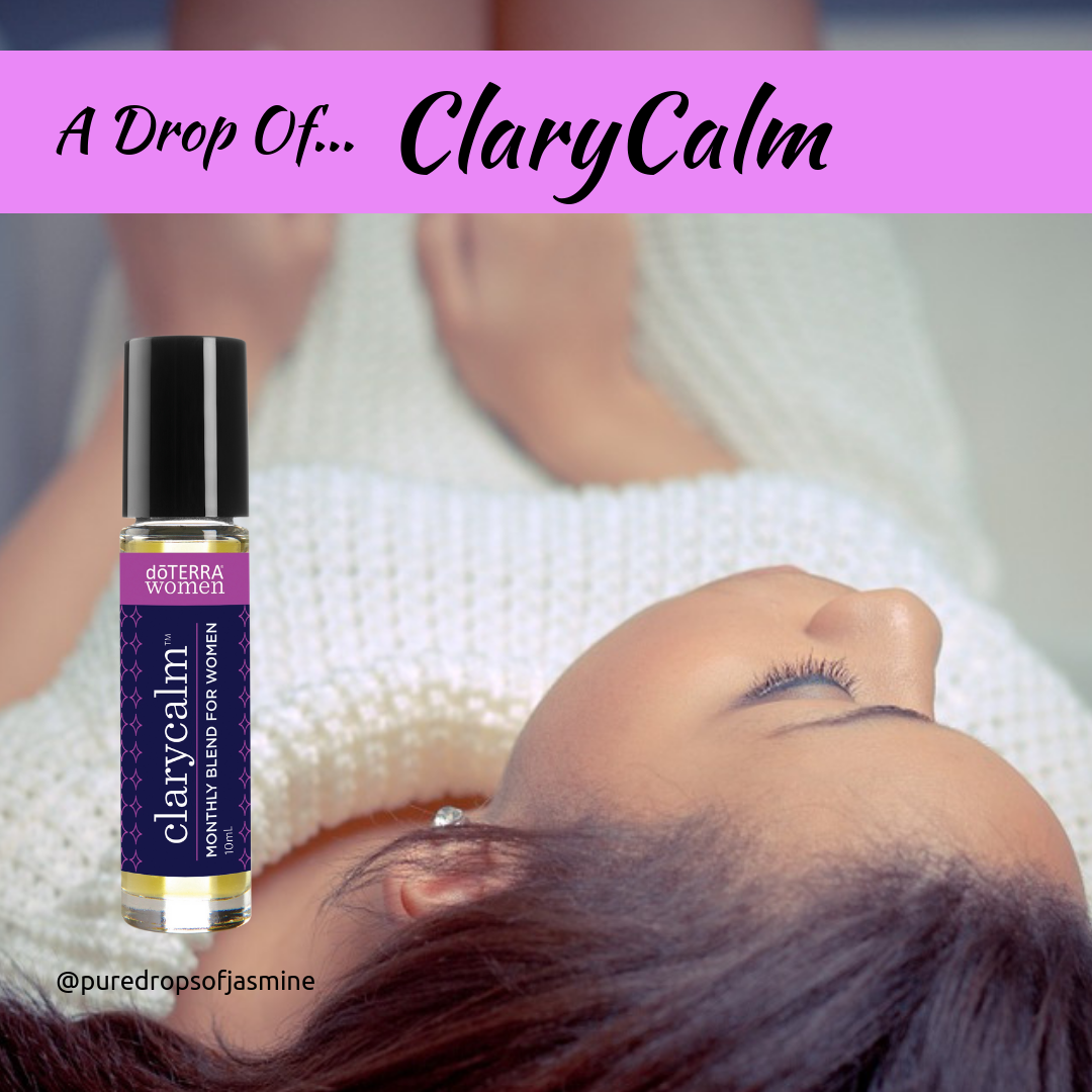 A Drop of... ClaryCalm