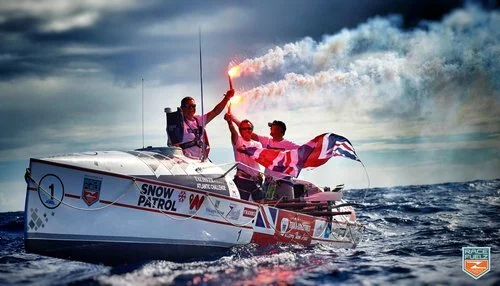 Talisker Whisky Atlantic Challenge 